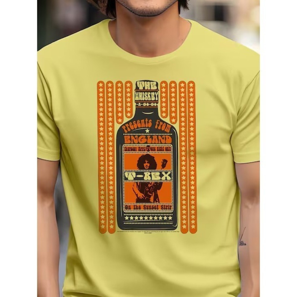 T. Rex Rock Legends Shirt